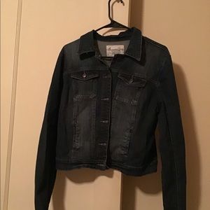 American Rag blue jean jacket
